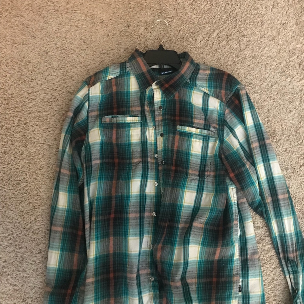 Kavu Men’s Flannel